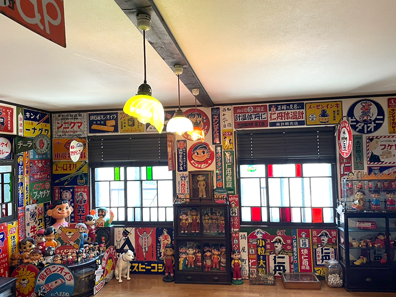 東京田園調布南 鮪印ツナ商店へようこそ!